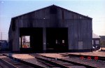 The old NS engine house